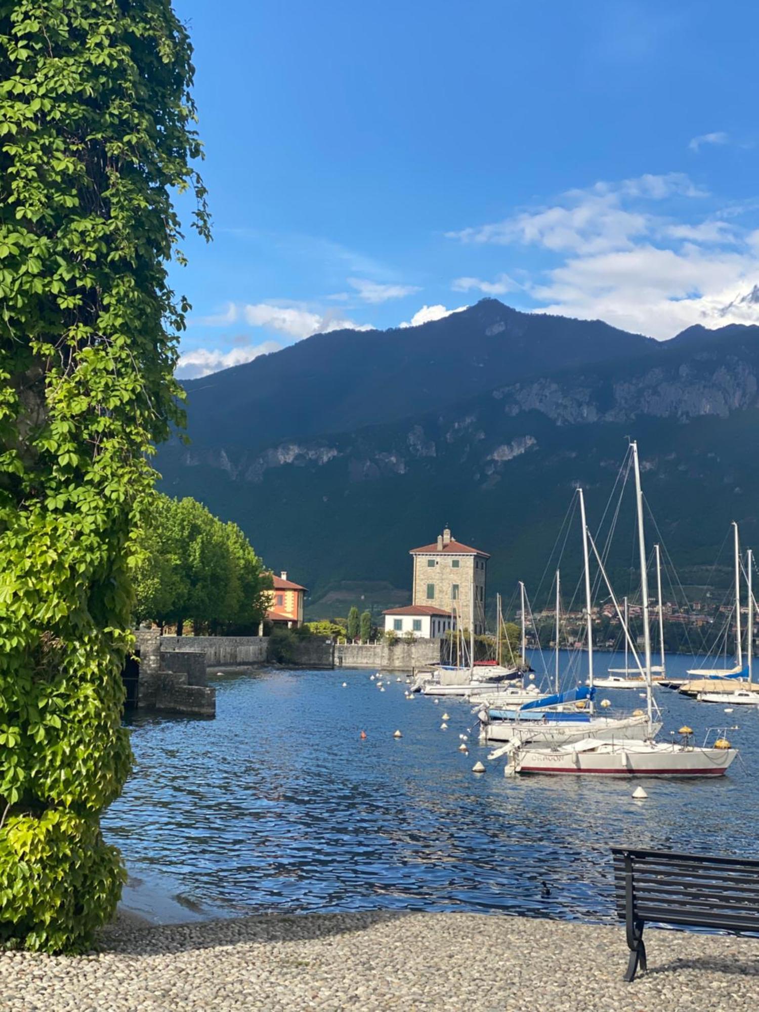 Miralago B&B And Apartments Bellagio Værelse billede