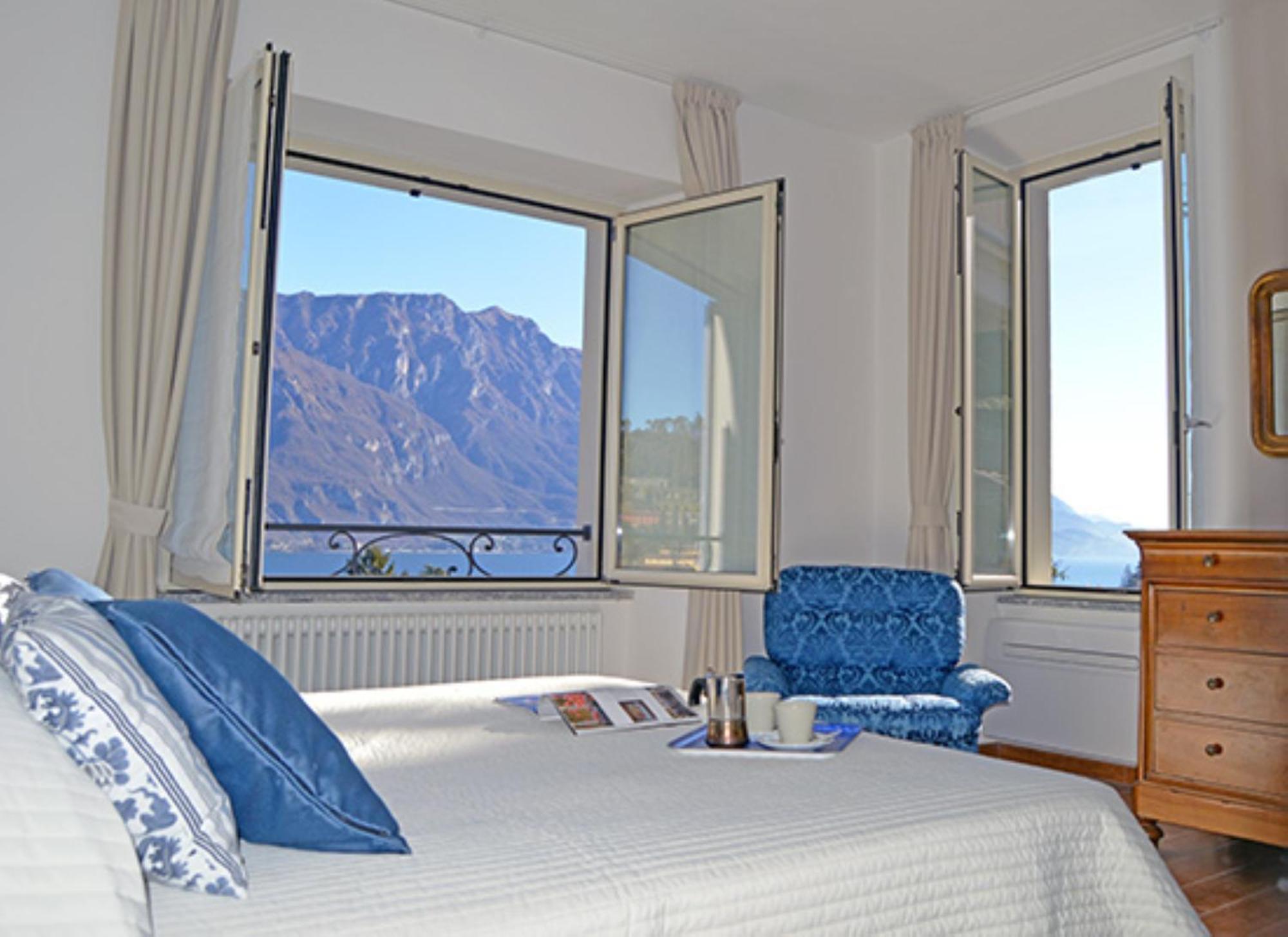 Miralago B&B And Apartments Bellagio Værelse billede