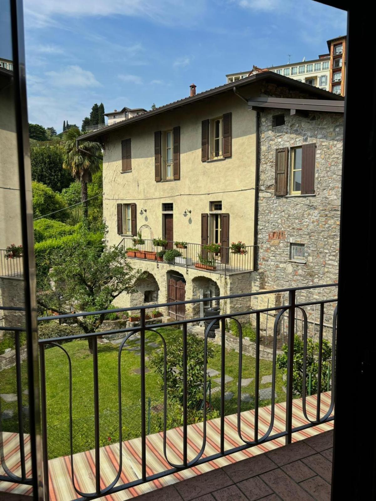 Miralago B&B And Apartments Bellagio Værelse billede