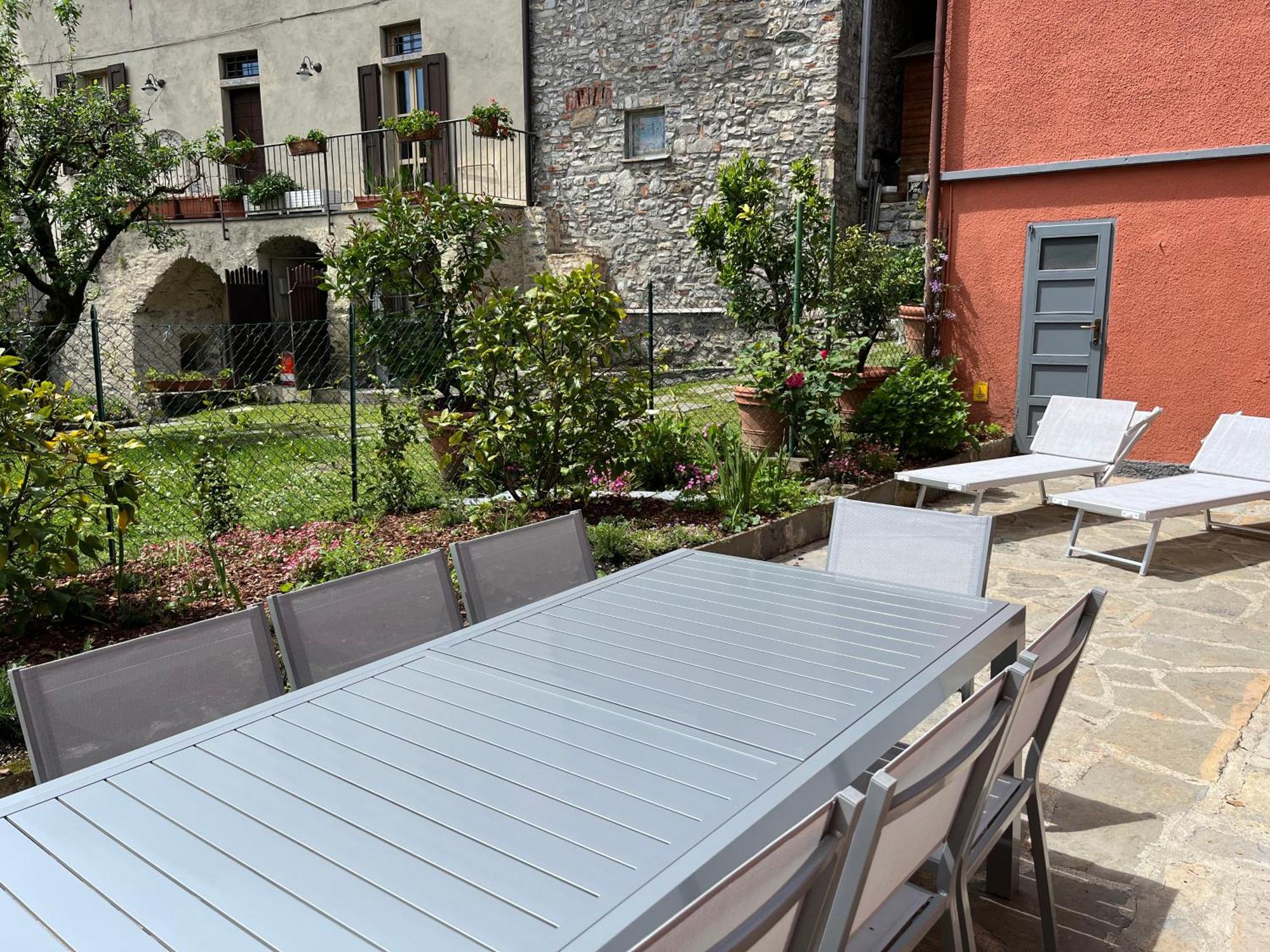 Miralago B&B And Apartments Bellagio Værelse billede