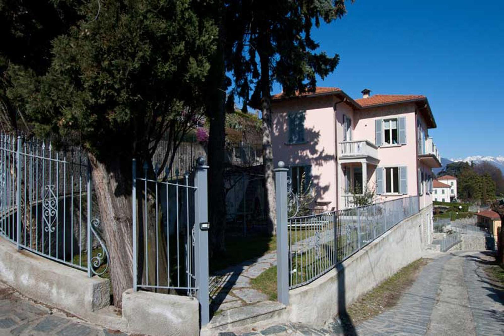 Miralago B&B And Apartments Bellagio Værelse billede