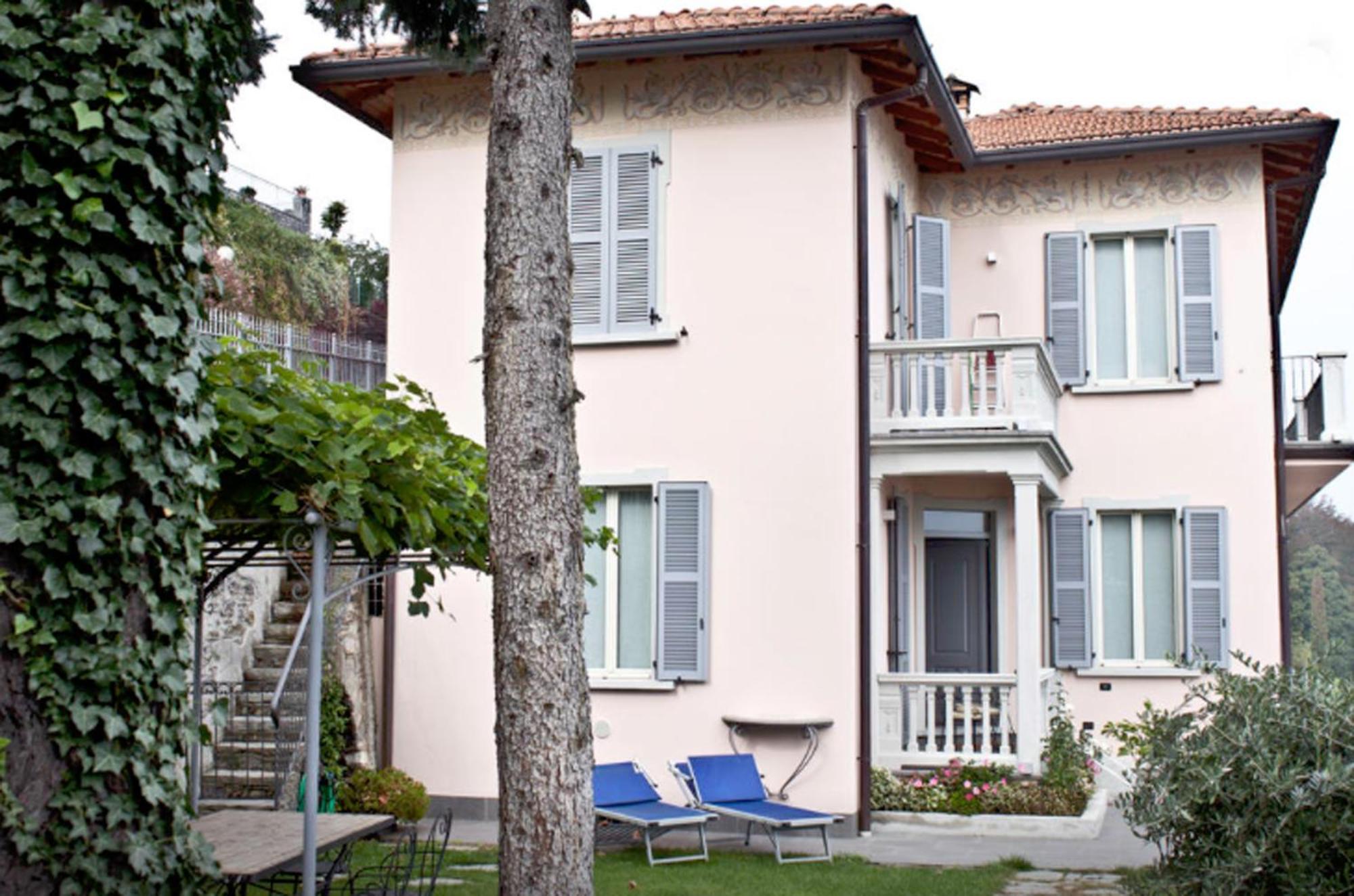 Miralago B&B And Apartments Bellagio Værelse billede
