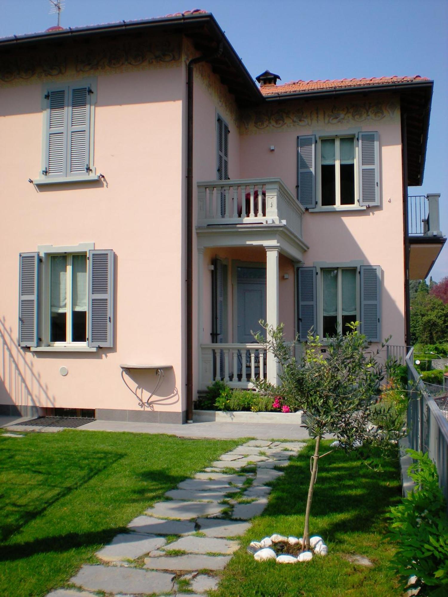 Miralago B&B And Apartments Bellagio Værelse billede