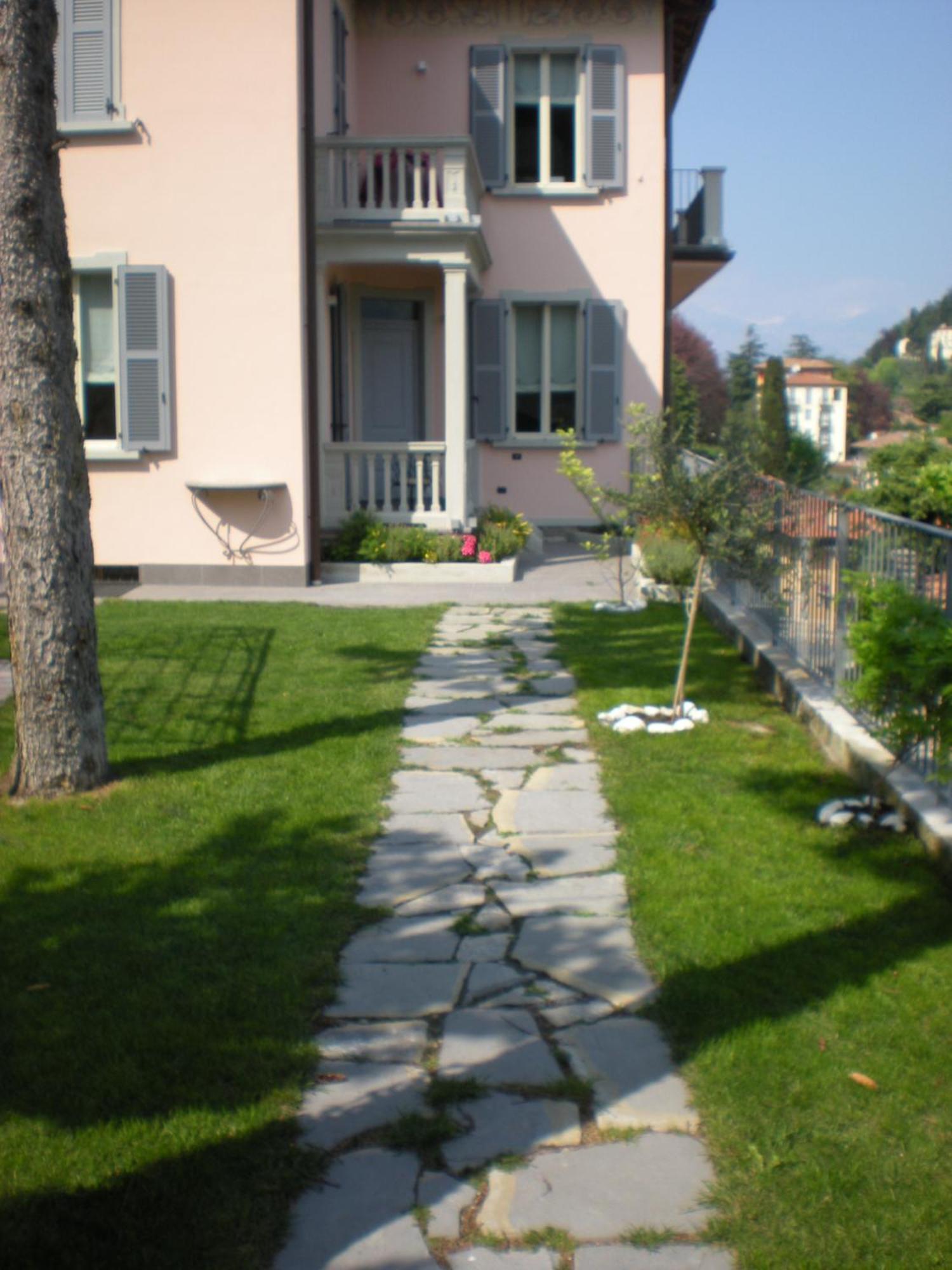 Miralago B&B And Apartments Bellagio Værelse billede