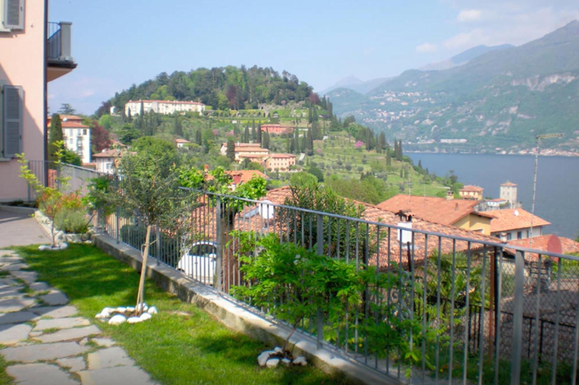 Miralago B&B And Apartments Bellagio Værelse billede