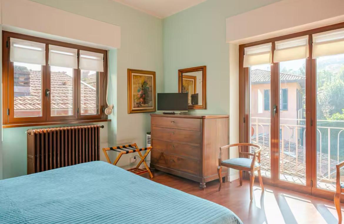 Miralago B&B And Apartments Bellagio Værelse billede