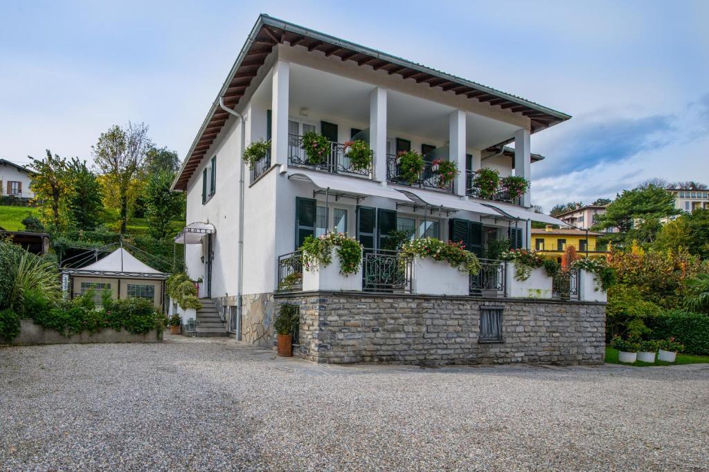 Miralago B&B And Apartments Bellagio Eksteriør billede
