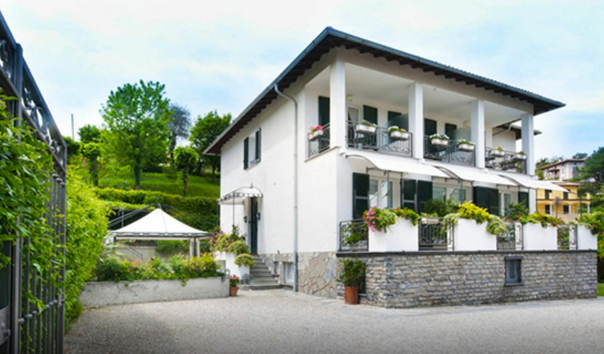 Miralago B&B And Apartments Bellagio Eksteriør billede